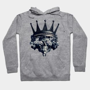 Crowned Skull Hoodie